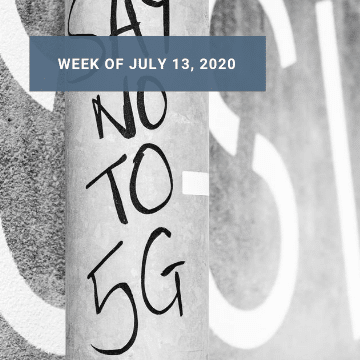Weekly News: A Difficult Relationship With 5G