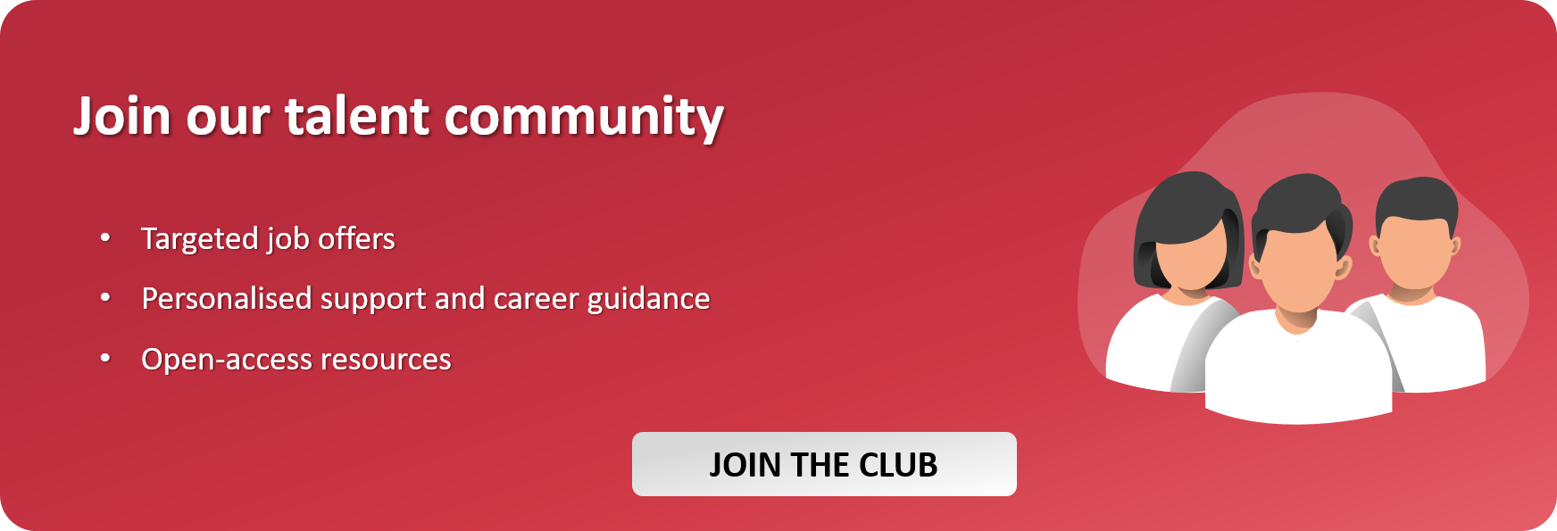 Join the community and find a job