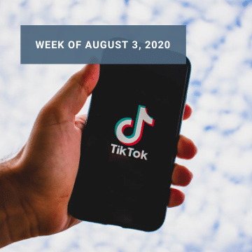 Weekly News: The Two-Faced Approach to Regulating Big Tech