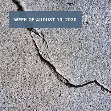 Weekly News: Your Phone is an Earthquake Detector