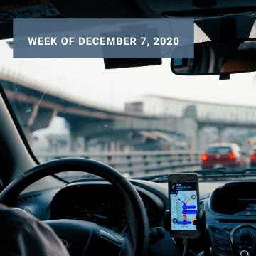 Weekly News: Uber Faces Reality