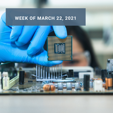 The week in IT news. CPU merges with RAM, CIO's top budget priorities for 2021, and cloud spending surpasses on-prem for first time