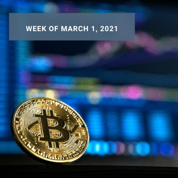 Weekly IT News: Bitcoin's Hunger For Power