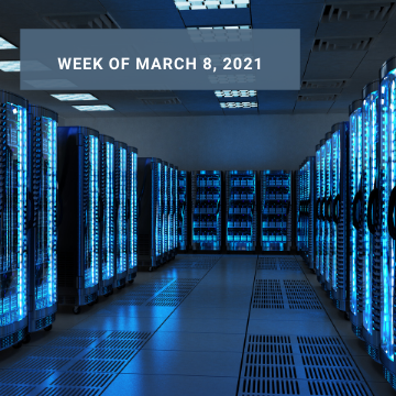 Your weekly recap of IT news. Learn more about the eco data center, the latest Microsoft hack and the EU's digital sovereignty