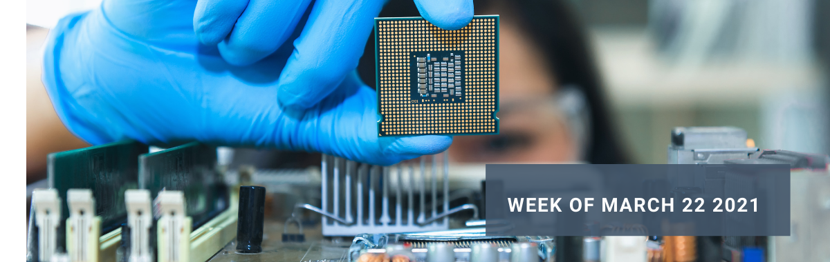 The Week in IT news: CPU Merges with RAM and 2021 IT Spending cover