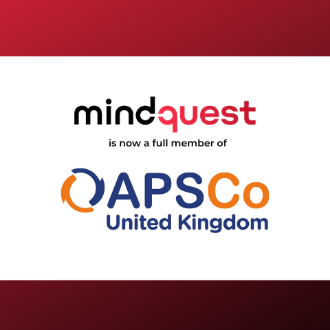 Mindquest is a Member of APSCo UK