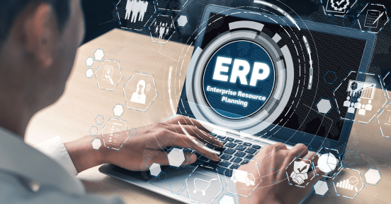 implement an efficient ERP