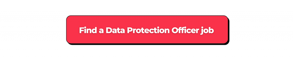 Find a Data Protection Officer job with Mindquest