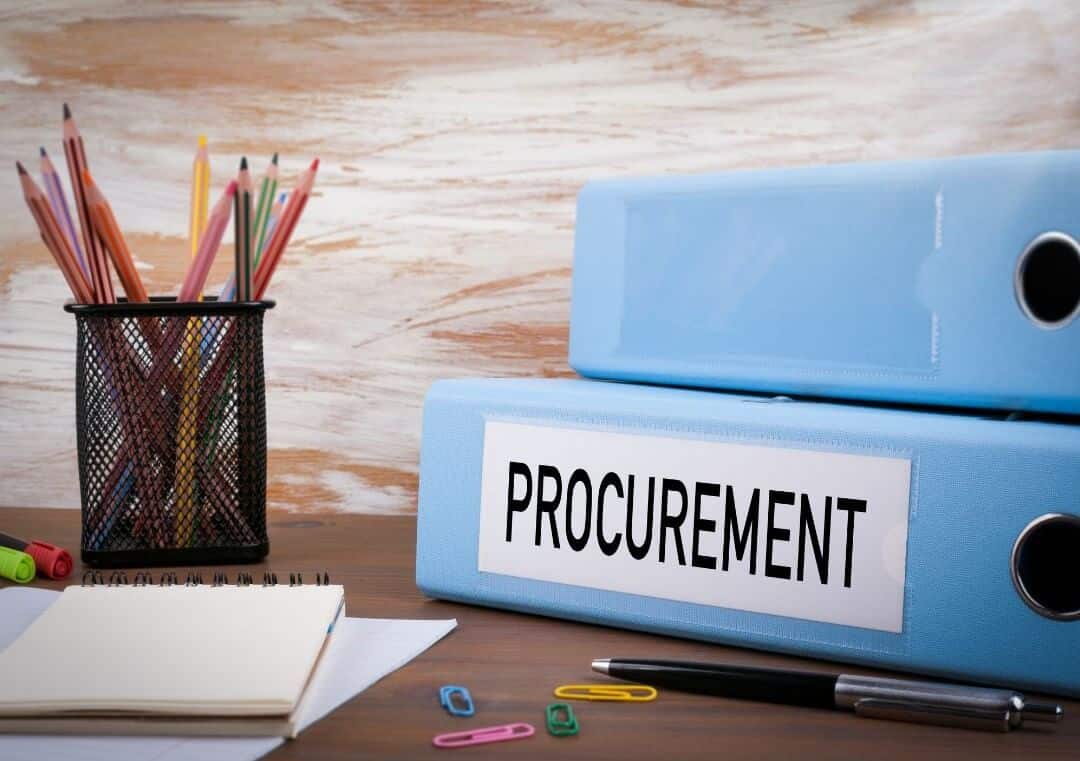 what is IT procurement