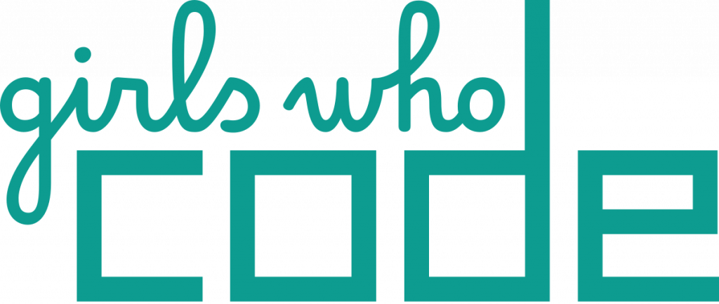 Girls who code logo